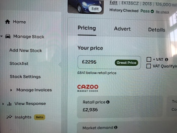 Used MINI Hatch 2013 for sale - 78617960: Photo