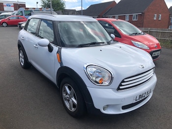 Used MINI Countryman 2013 for sale - 78306587: Photo