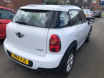 Used MINI Countryman 2013 for sale - 78306587: Photo