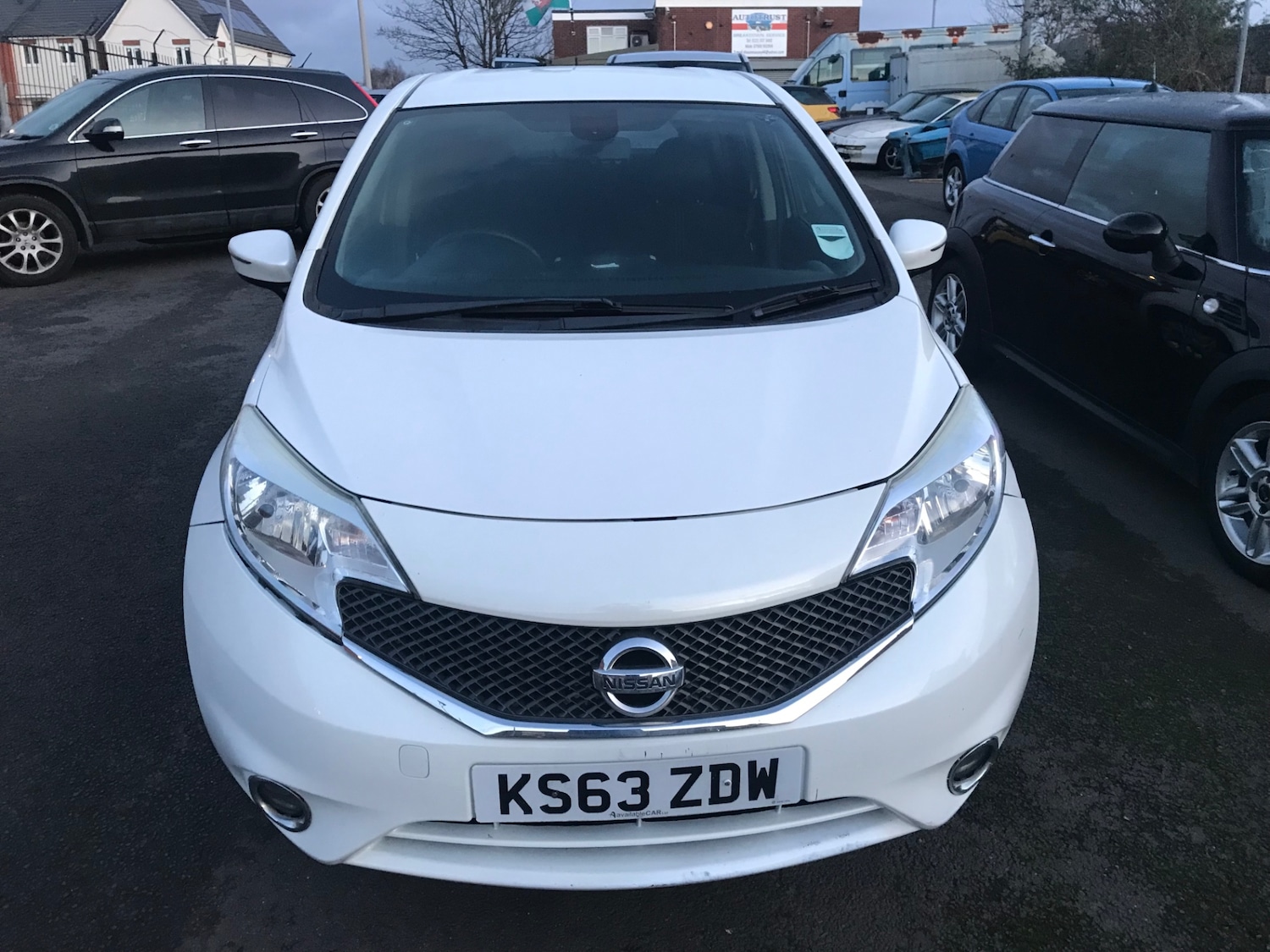 Used Nissan Note 2014 for sale - 76908274: Photo 2