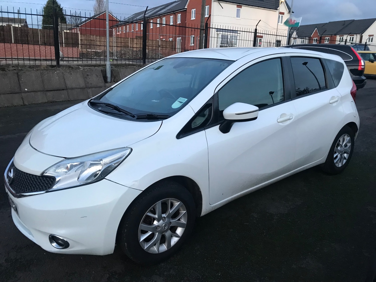 Used Nissan Note 2014 for sale - 76908274: Photo 4