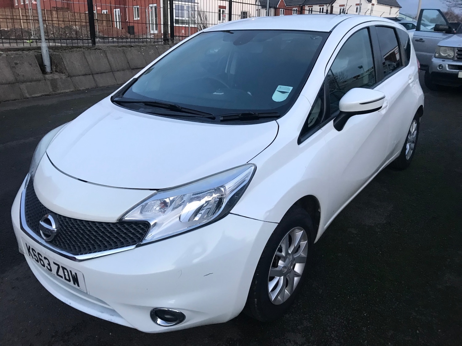 Used Nissan Note 2014 for sale - 76908274: Photo 5