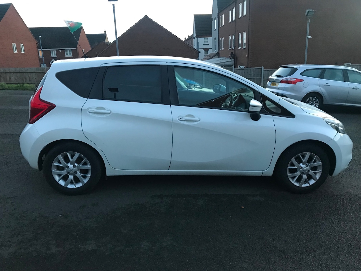 Used Nissan Note 2014 for sale - 76908274: Photo 8