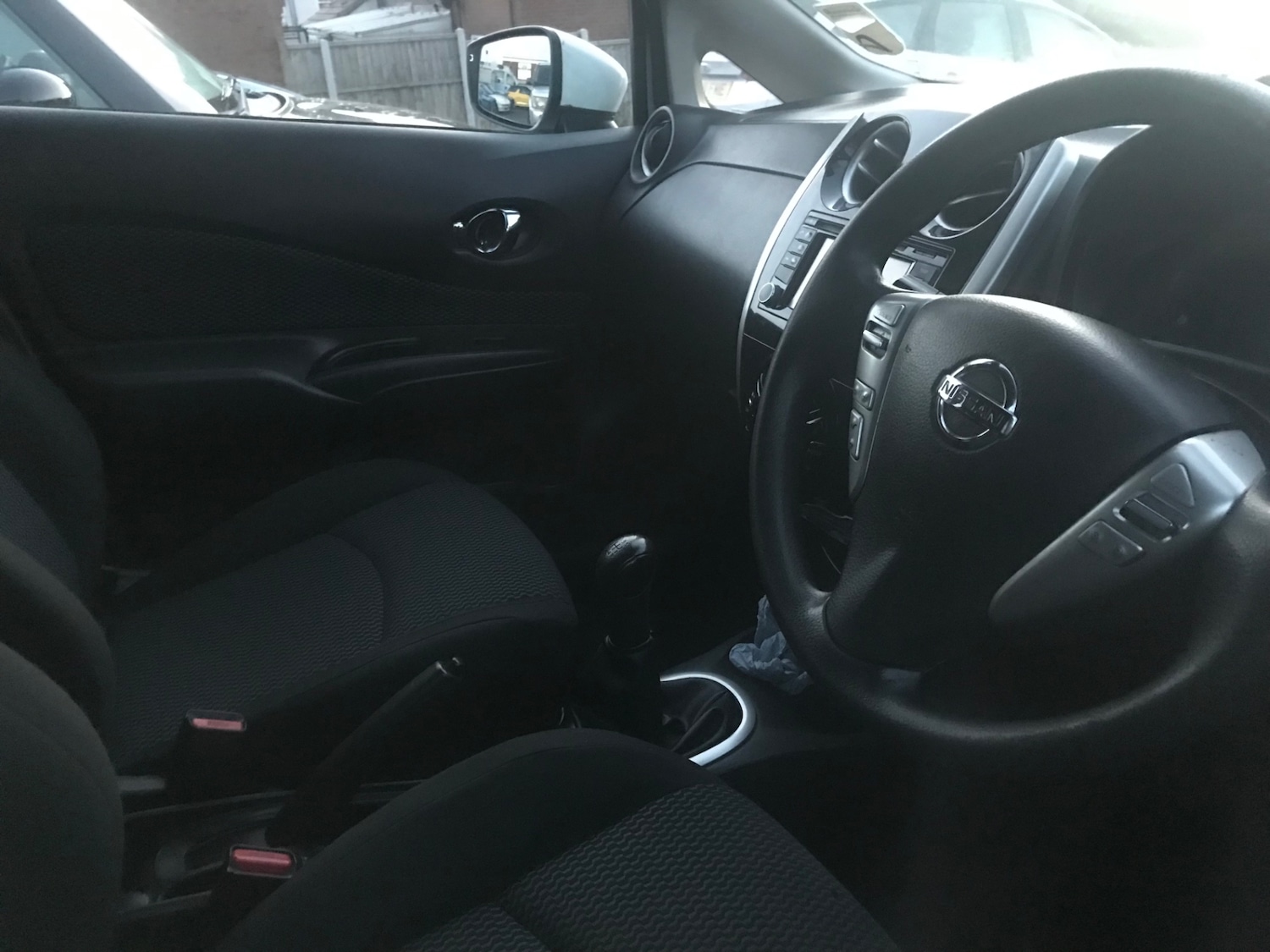 Used Nissan Note 2014 for sale - 76908274: Photo 9
