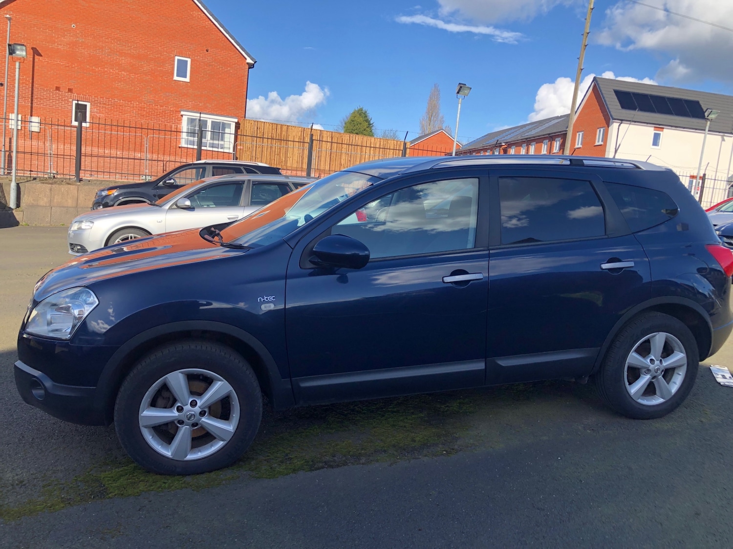 Used Nissan Qashqai+2 2009 for sale - 77891764: Photo 3