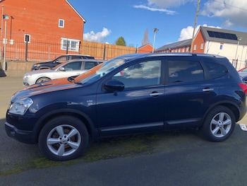 Used Nissan Qashqai+2 2009 for sale - 77891764: Photo