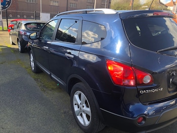 Used Nissan Qashqai+2 2009 for sale - 77891764: Photo
