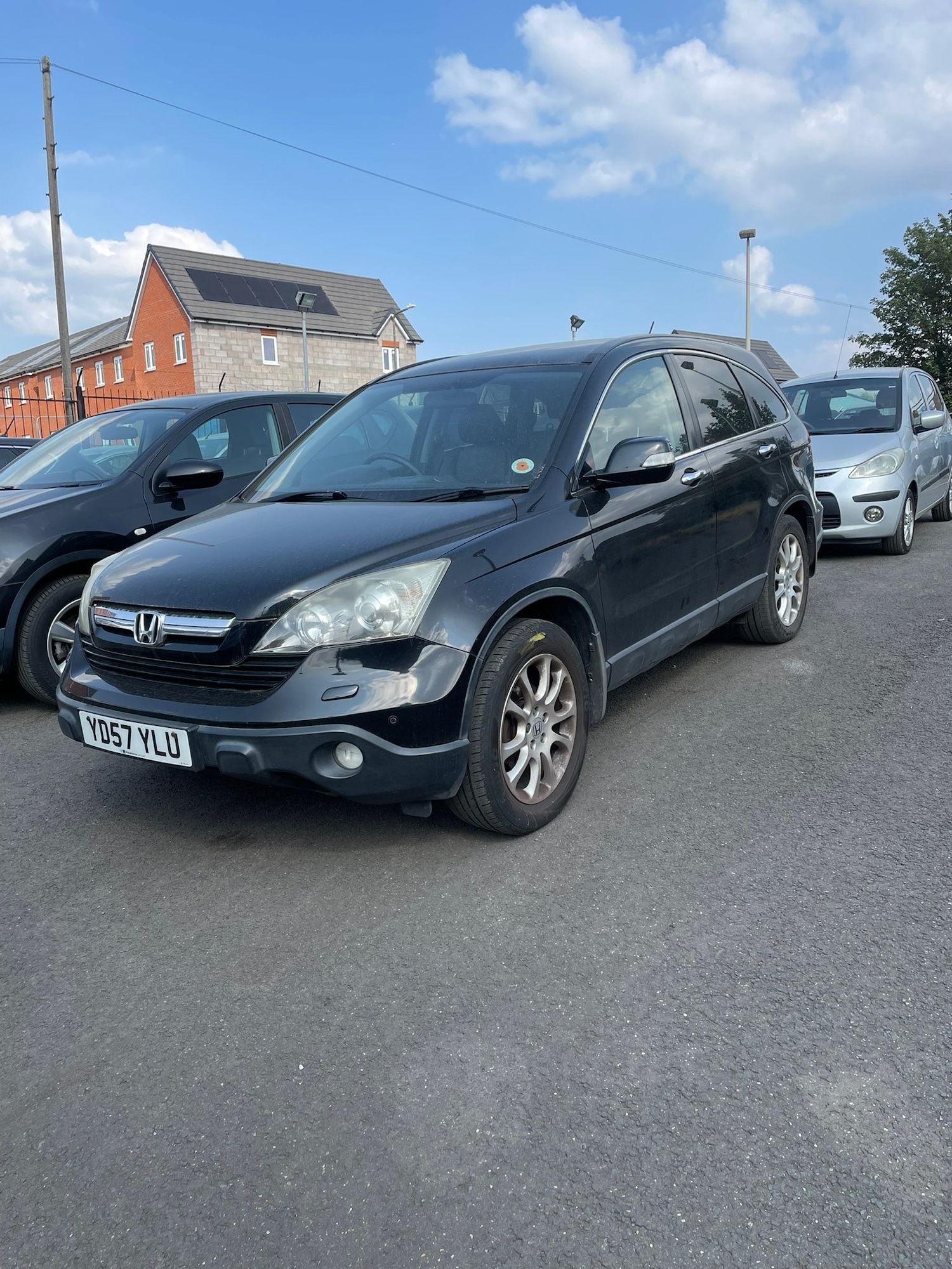 Vehicle 1