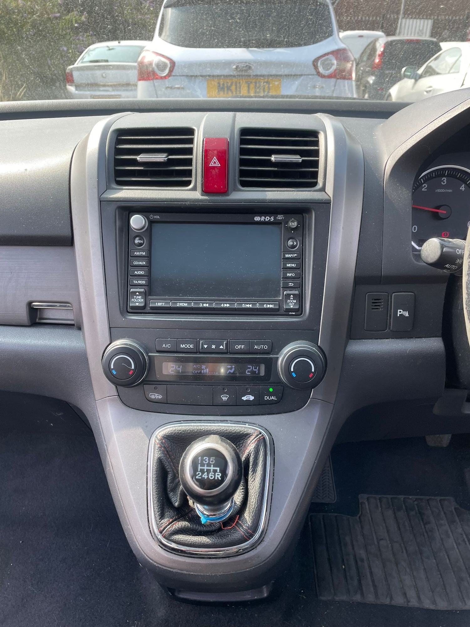 Vehicle 12