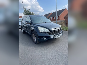 Used Honda CR-V 2007 for sale - 75594561: Photo