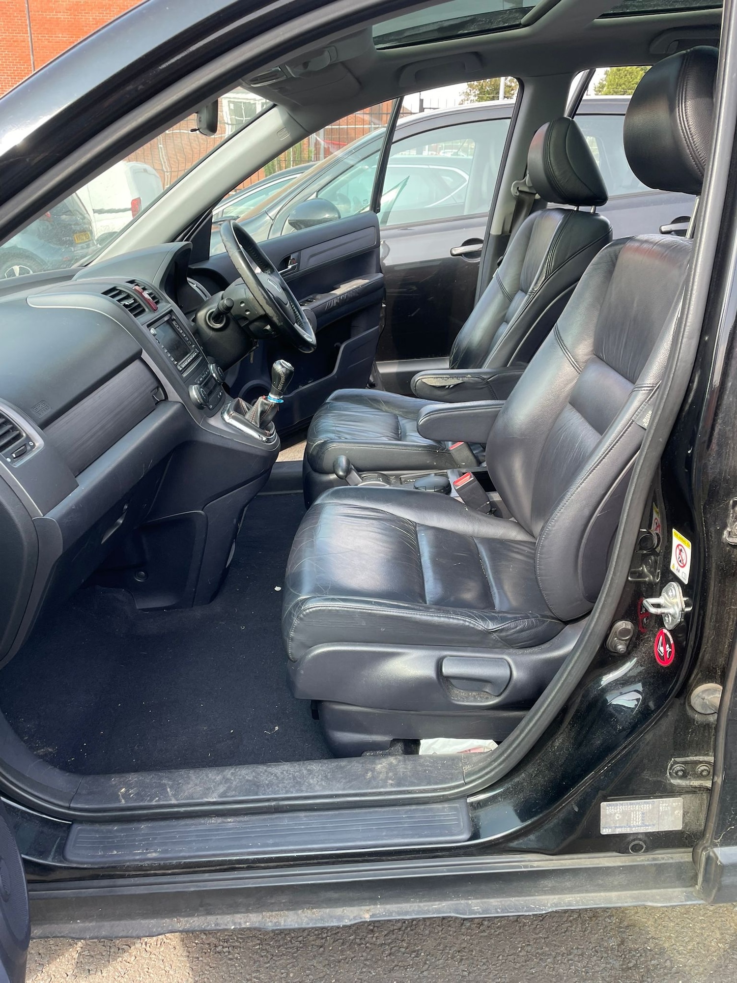 Vehicle 8
