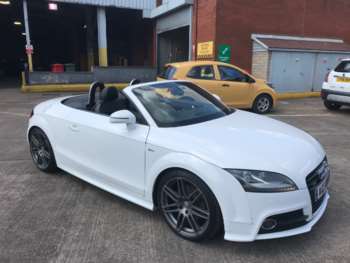 2010 (A) - 2.0 TDI Quattro S Line 2 Door [2011]