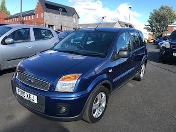 2010 (10) - 1.4 TDCi Zetec 5 Door [Climate]
