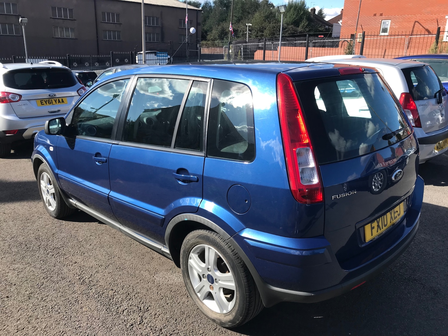 Vehicle 3