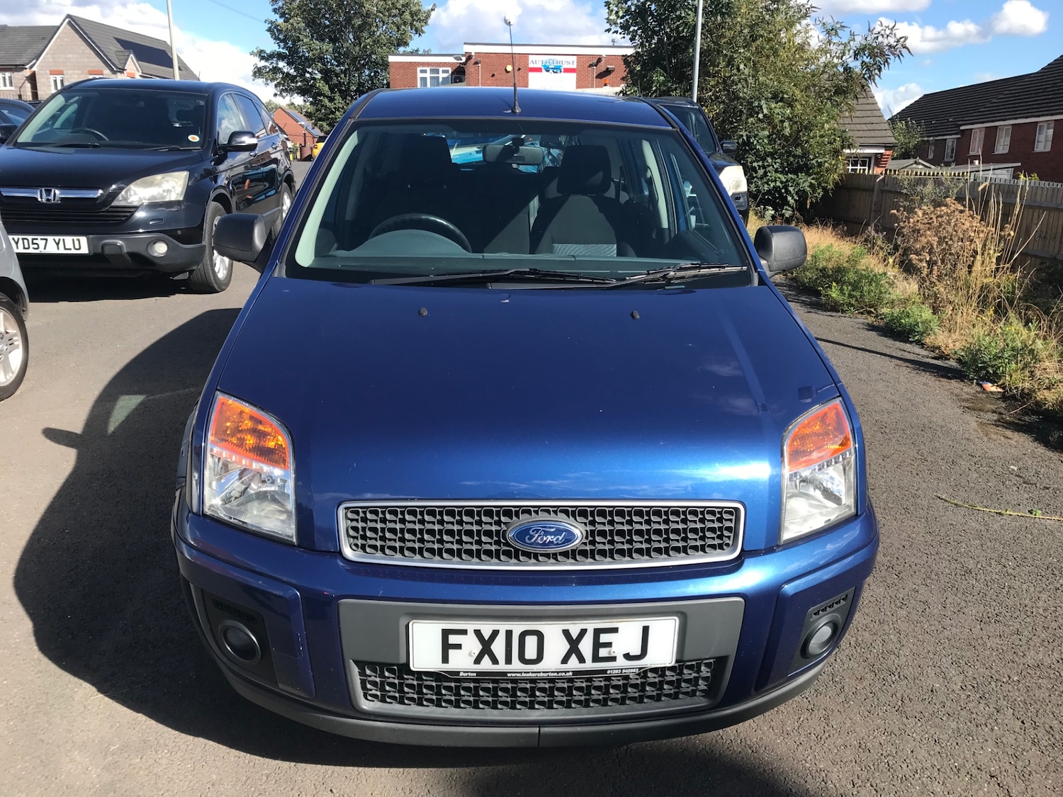Vehicle 6