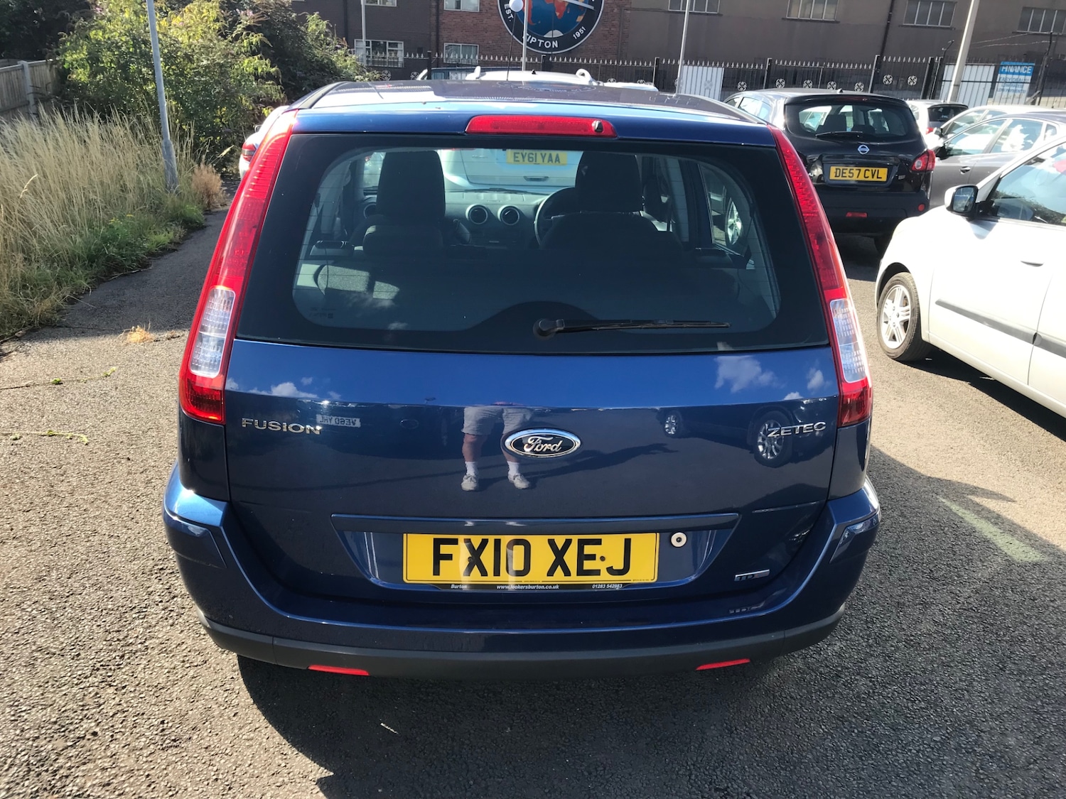 Vehicle 8