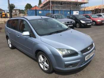 2007 (07) - 2.0 TDCi Titanium 5 Door [Euro 4]