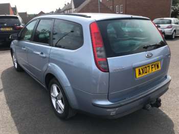 Used Ford Focus 2007 for sale - 74951265: Photo