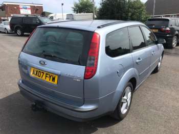 Used Ford Focus 2007 for sale - 74951265: Photo