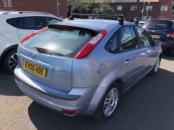 Used Ford Focus 2006 for sale - 77960566: Photo