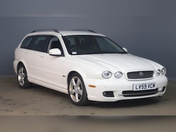 Used Jaguar X-Type 2009 for sale - 78353264: Photo