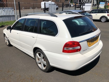 Used Jaguar X-Type 2009 for sale - 78353264: Photo