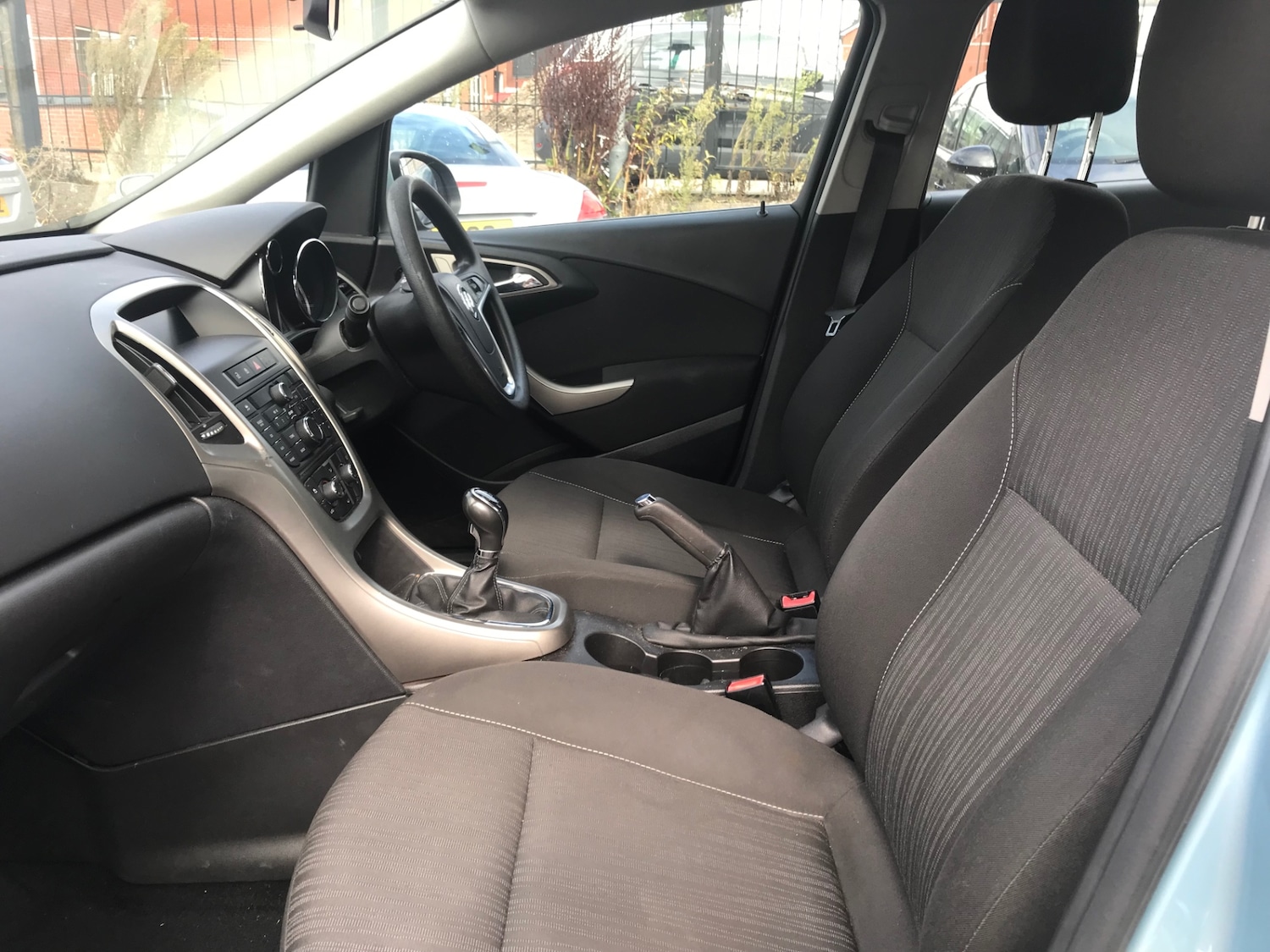 Vehicle 12