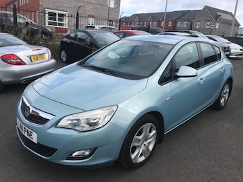 Used Vauxhall Astra 2011 for sale - 75972313: Photo