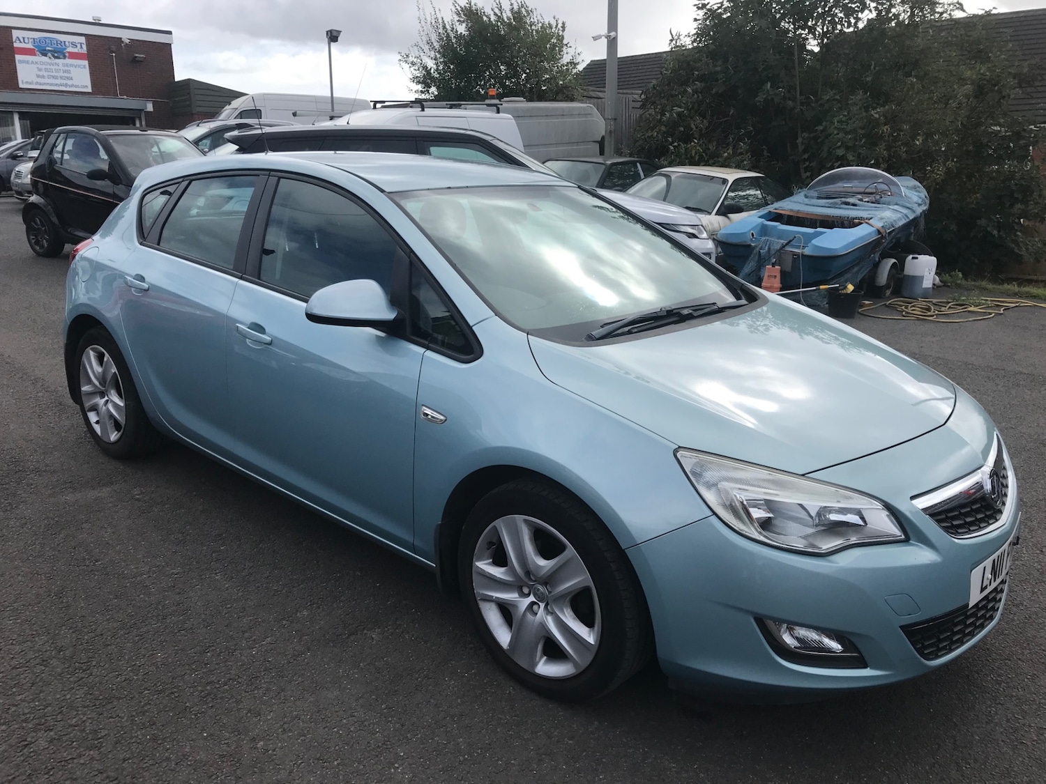 Vehicle 2
