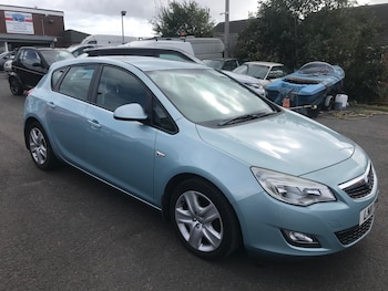 Used Vauxhall Astra 2011 for sale - 75972313: Photo