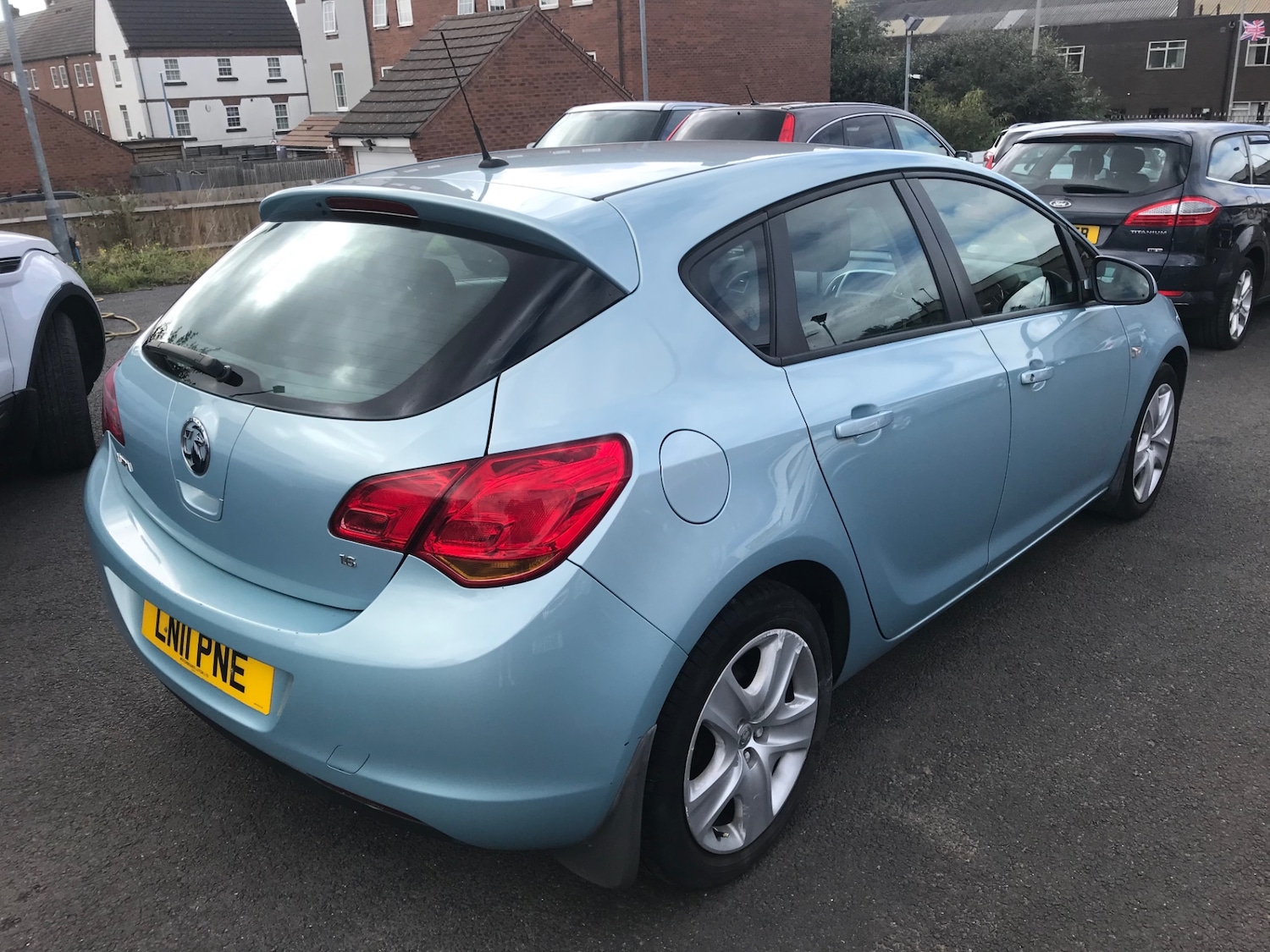 Vehicle 3