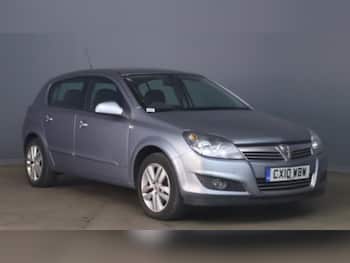 Used Vauxhall Astra 2010 for sale - 79572666: Photo