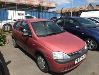 2001 (Y) - 1.0i 12V Club 3 Door