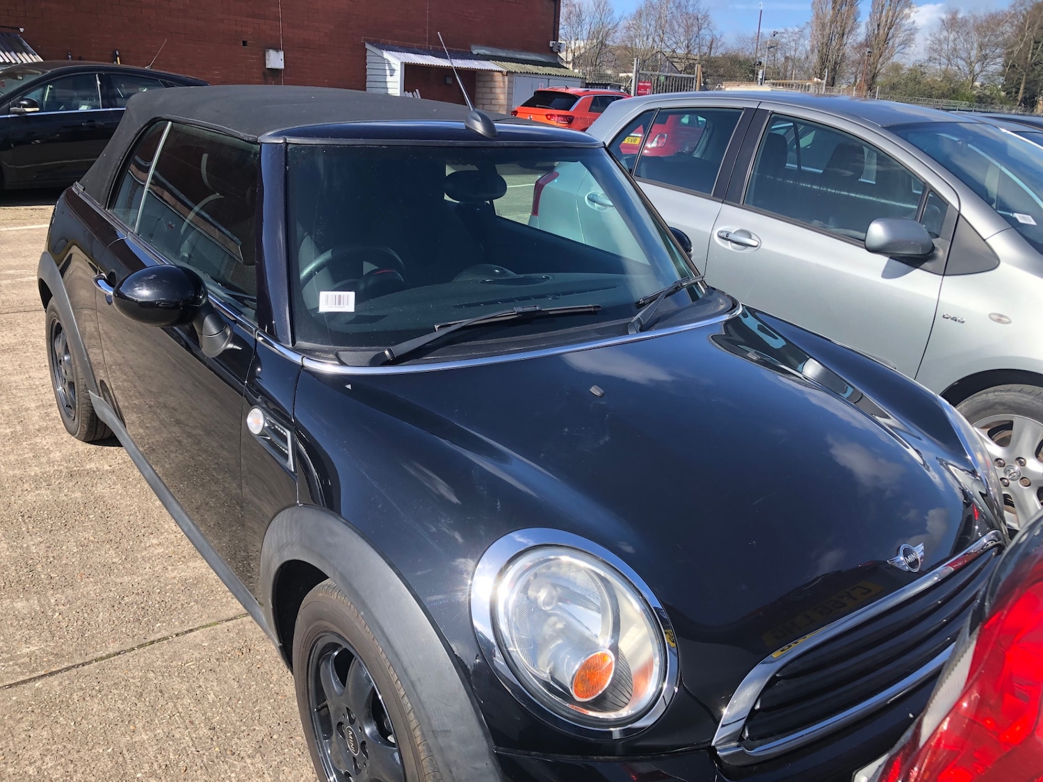 Used MINI Convertible 2012 for sale - 77896716: Photo 1