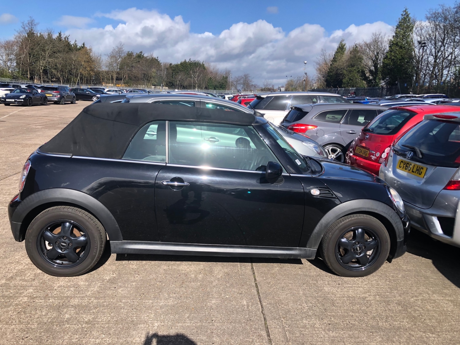 Used MINI Convertible 2012 for sale - 77896716: Photo 6