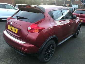 Used Nissan Juke 2012 for sale - 76785296: Photo