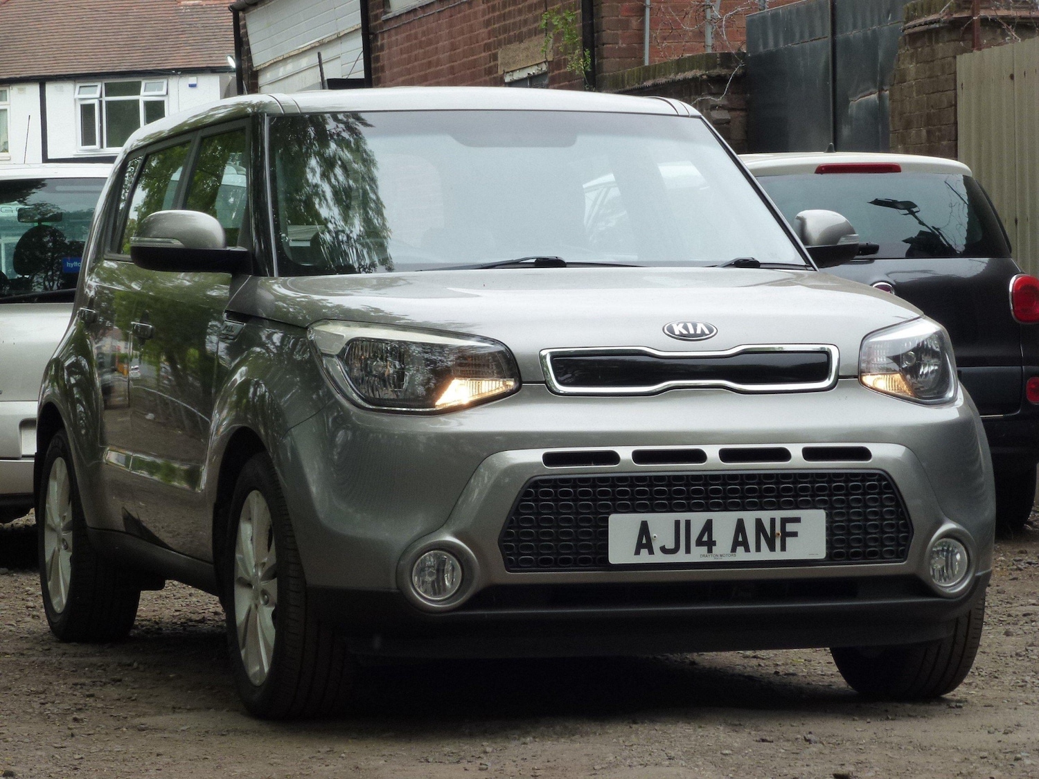 Used Kia Soul 2014 for sale - 76243228: Photo 1