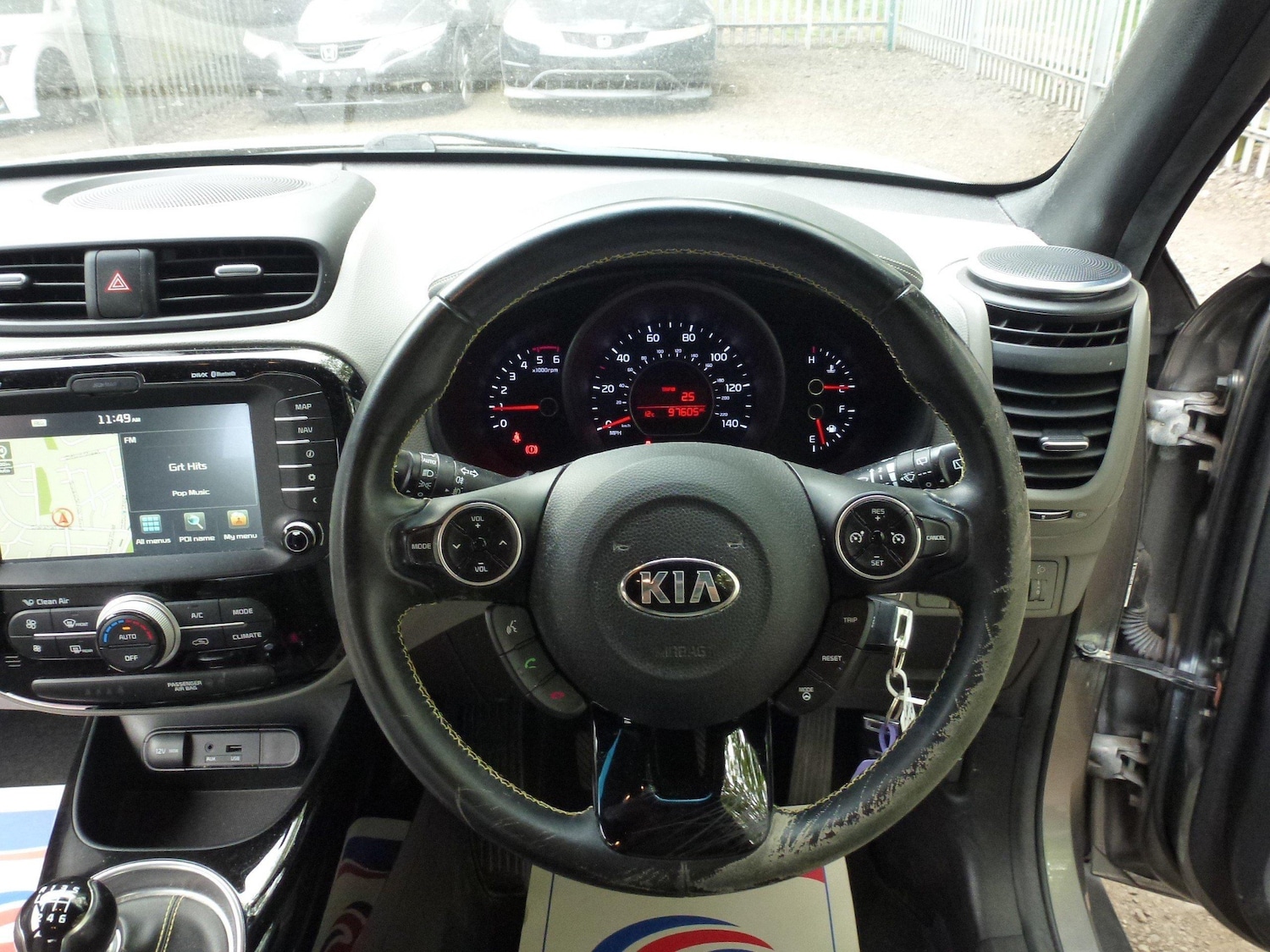 Used Kia Soul 2014 for sale - 76243228: Photo 17