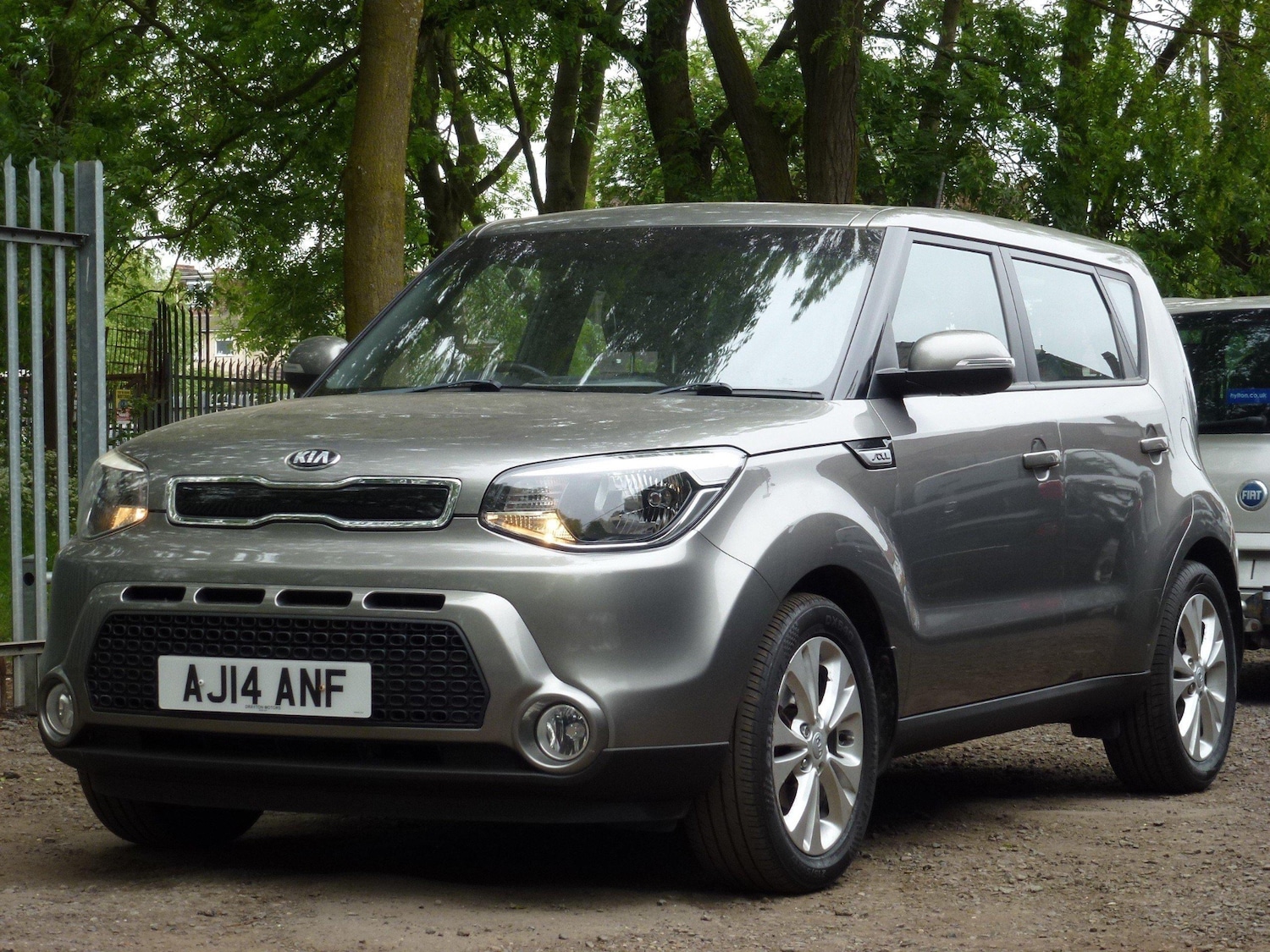 Used Kia Soul 2014 for sale - 76243228: Photo 2