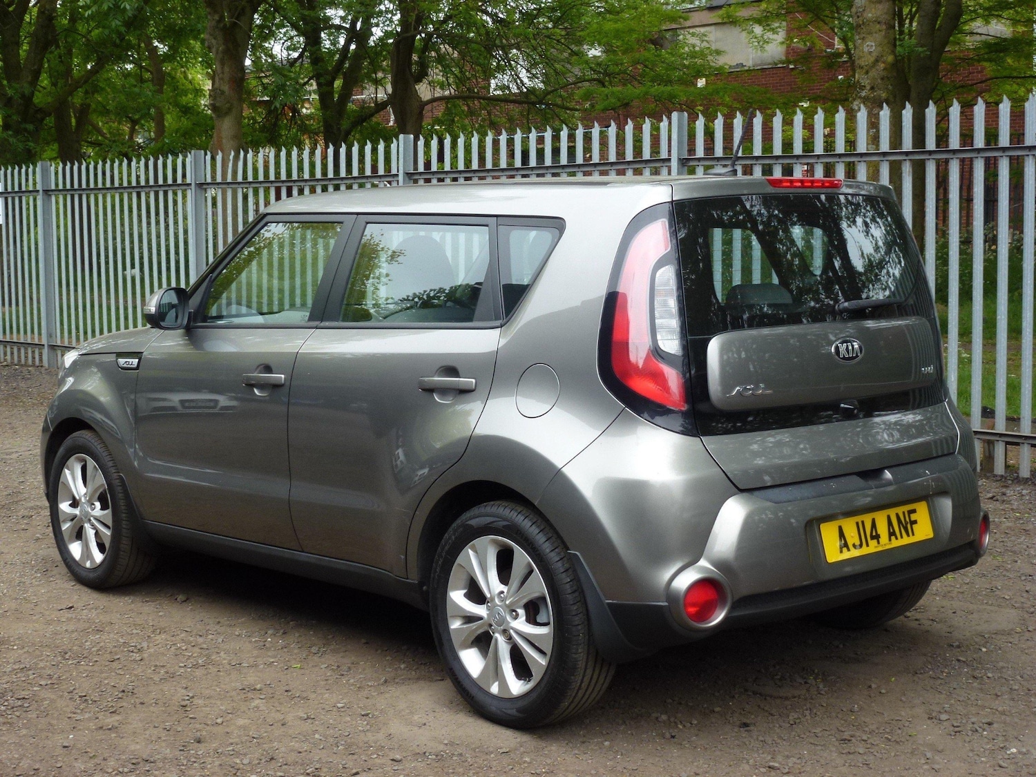 Used Kia Soul 2014 for sale - 76243228: Photo 3