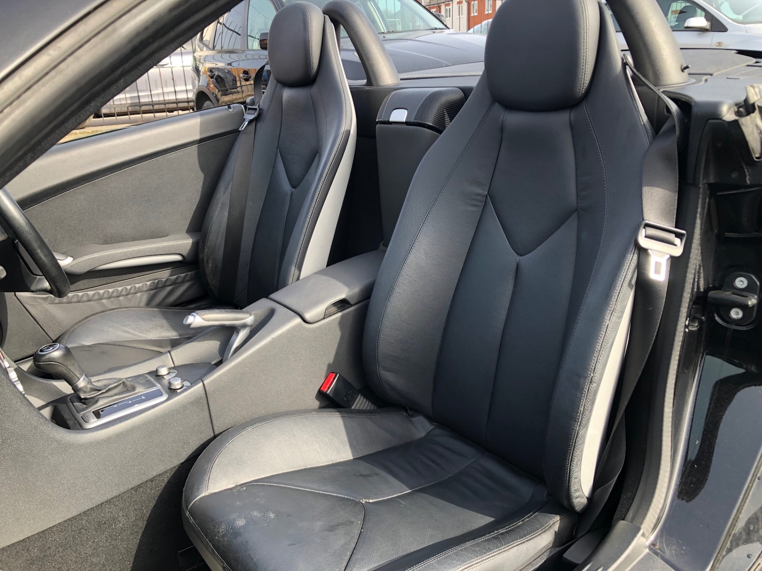 Used Mercedes-Benz SLK 2008 for sale - 76847724: Photo 11