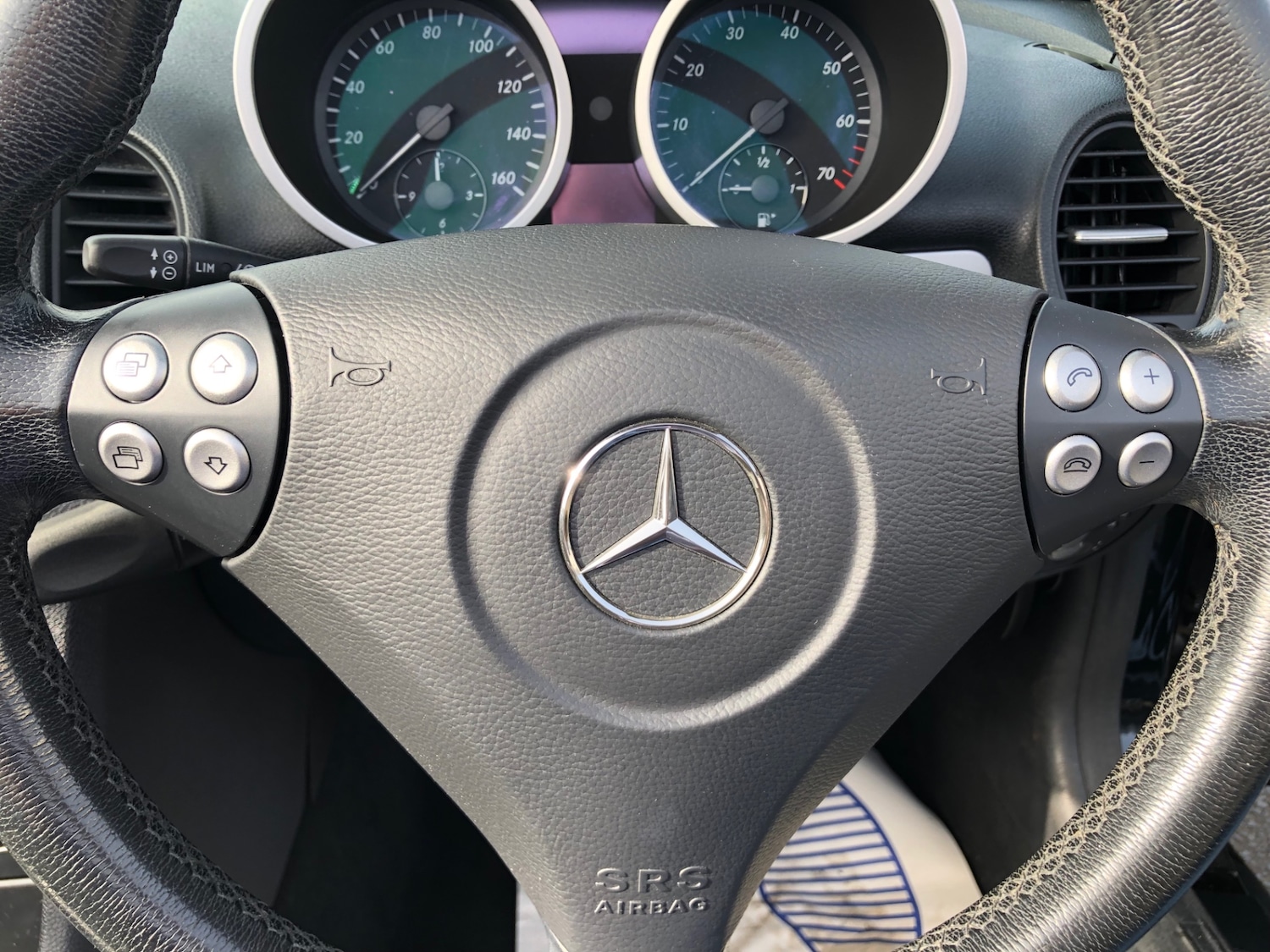 Used Mercedes-Benz SLK 2008 for sale - 76847724: Photo 16