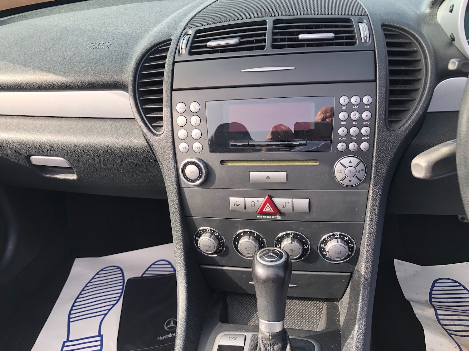 Used Mercedes-Benz SLK 2008 for sale - 76847724: Photo 18