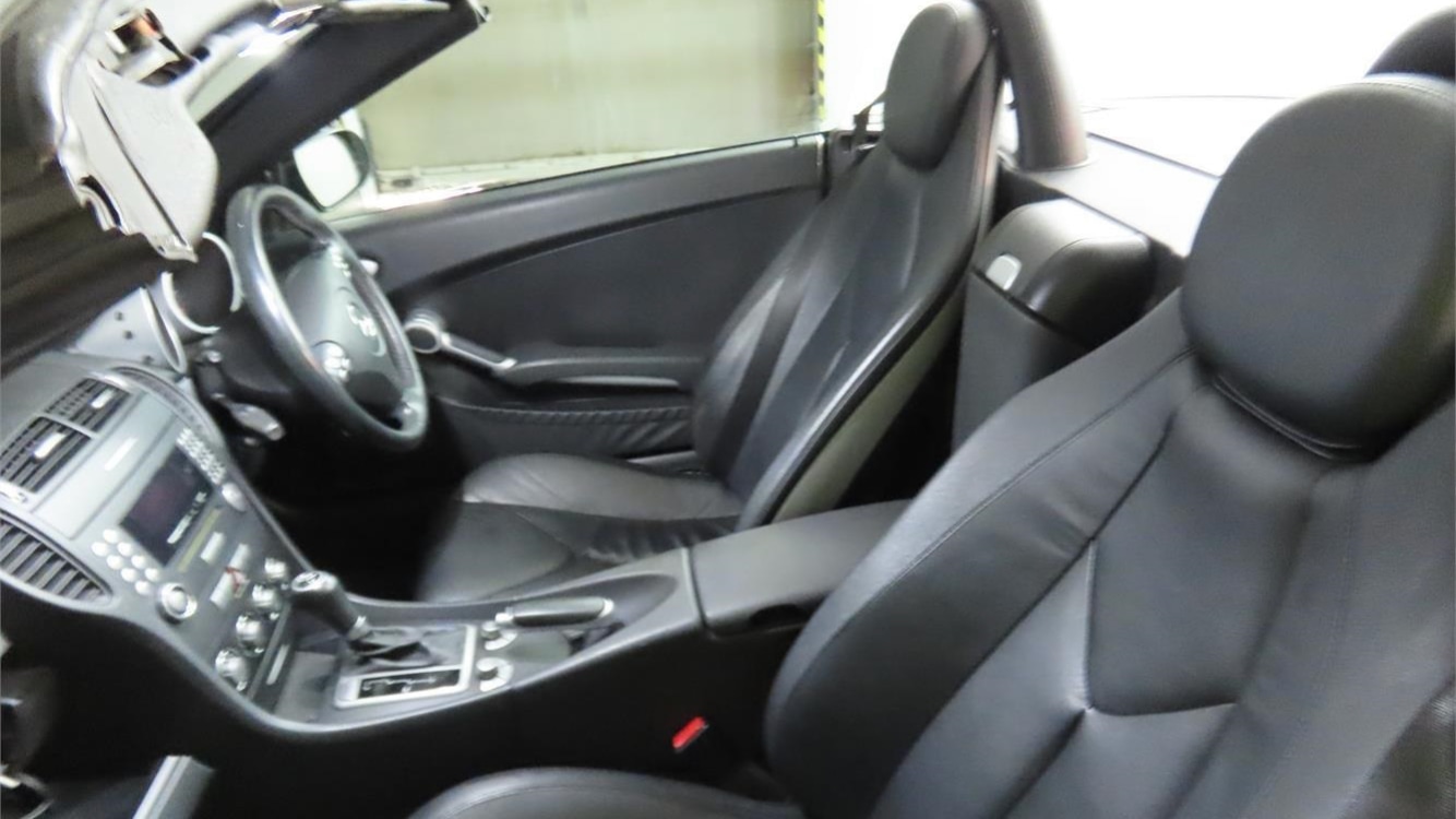 Used Mercedes-Benz SLK 2008 for sale - 76847724: Photo 2