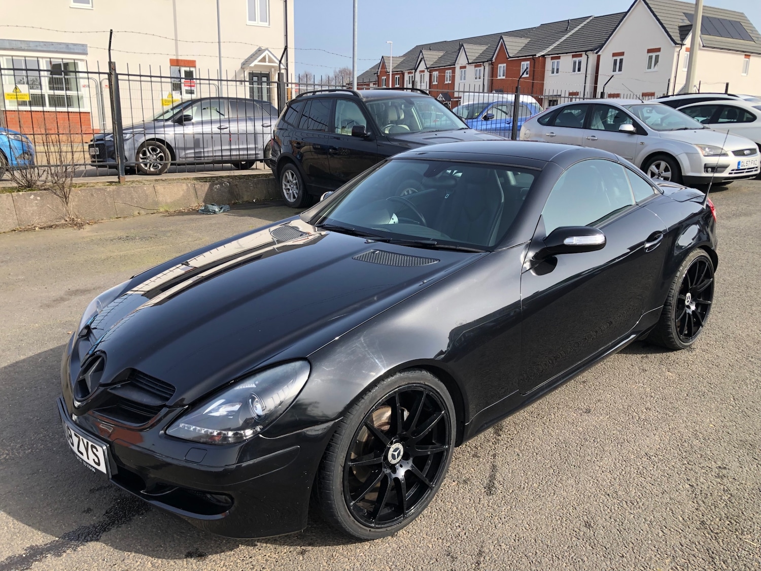 Used Mercedes-Benz SLK 2008 for sale - 76847724: Photo 23