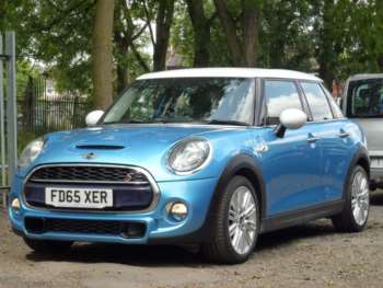 2015 (65) - 2.0 Cooper S D 5 Door