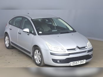 Used Citroen C4 2008 for sale - 78453159: Photo