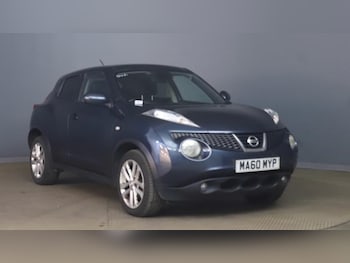 Used Nissan Juke 2010 for sale - 78468190: Photo