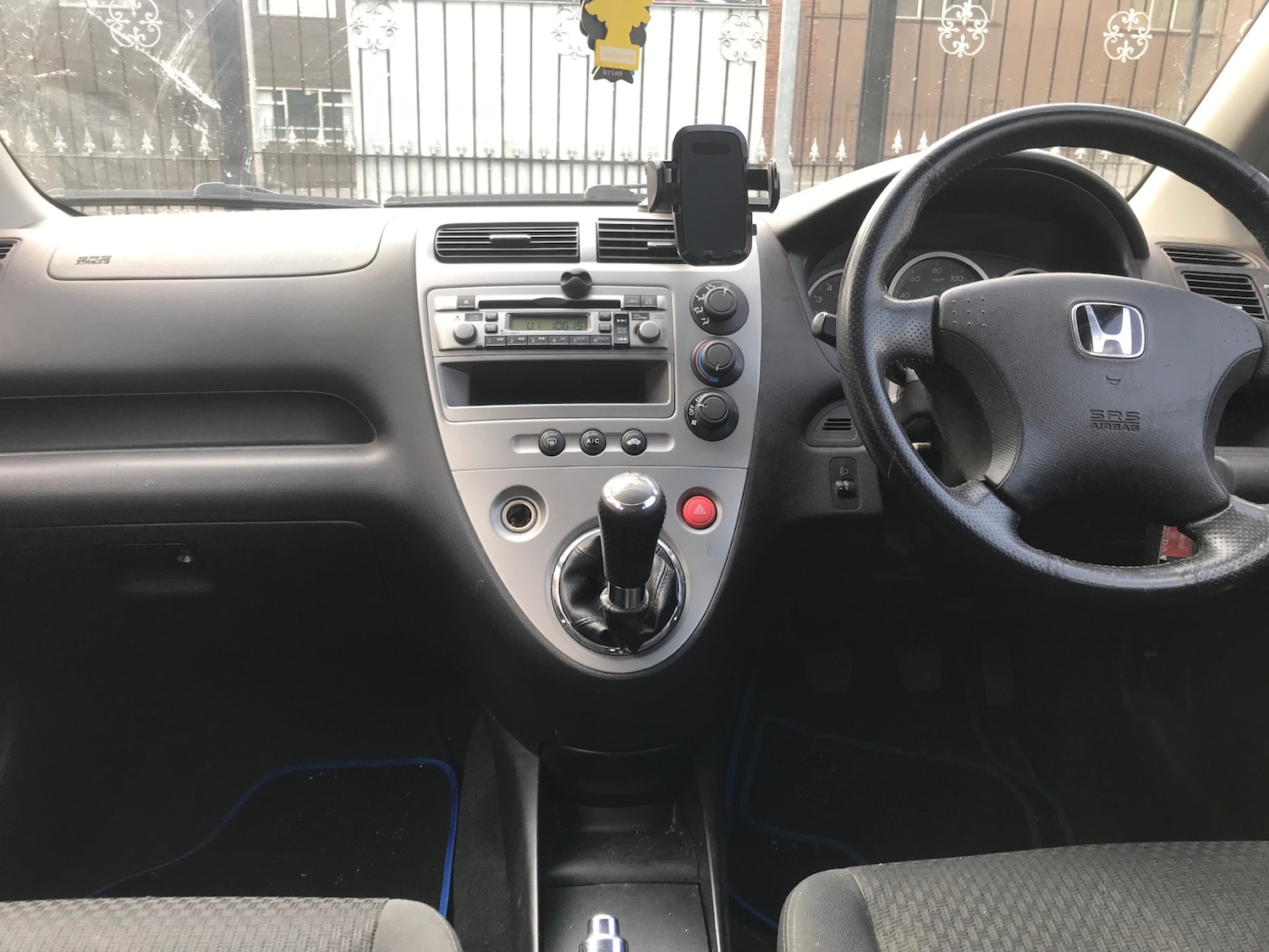 Vehicle 13