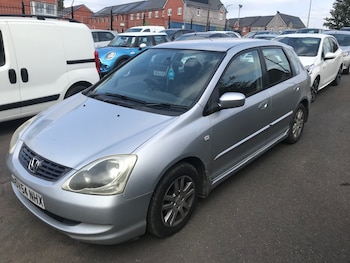 Used Honda Civic 2004 for sale - 75537268: Photo